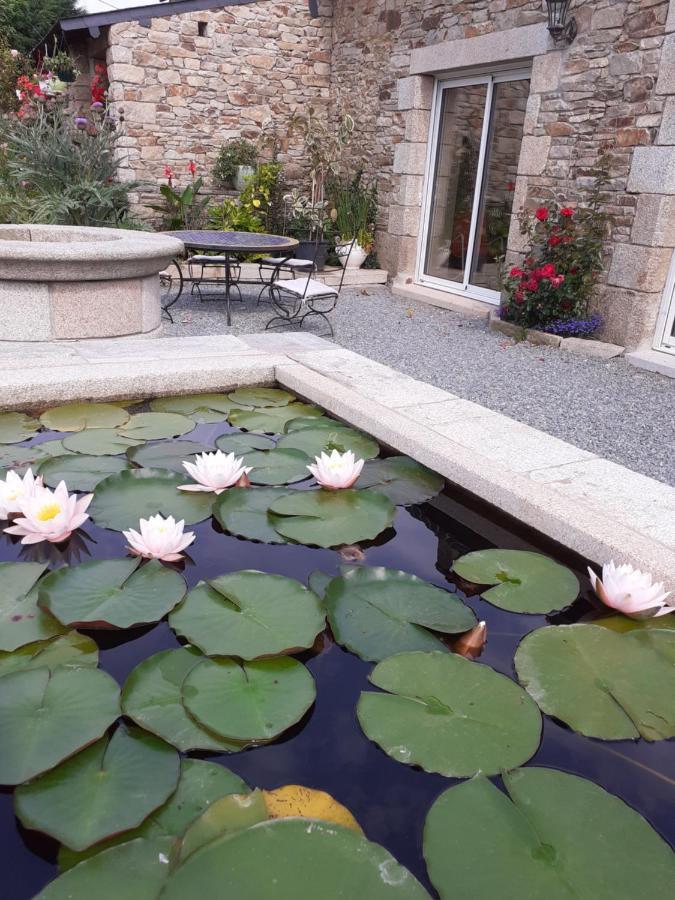 La Petite Berais Bed & Breakfast Missillac Luaran gambar